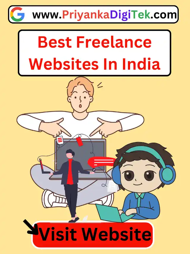 Best Freelance Websites In India