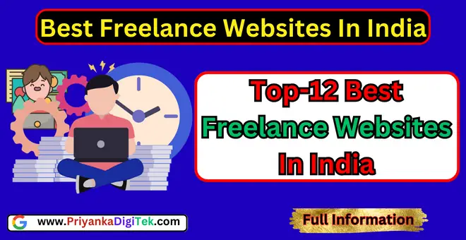 Freelancing Sites In India