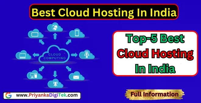 Best Cloud Hosting In India