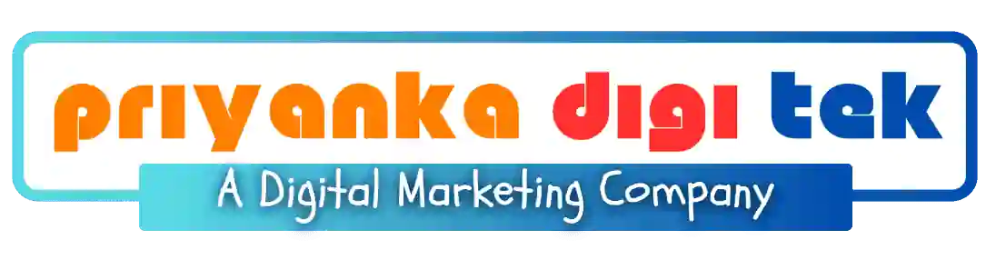 Priyanka DigiTek – A Web Development and Digital Marketing Company